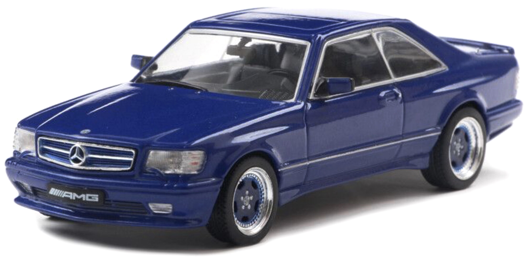 Mercedes Benz 560 SEC AMG WIDEBODY 1990