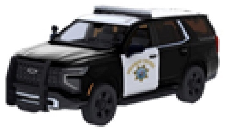 Chevrolet TAHOE PPV 2025 Builder Kit
