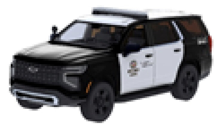 Chevrolet TAHOE PPV LAPD  2025