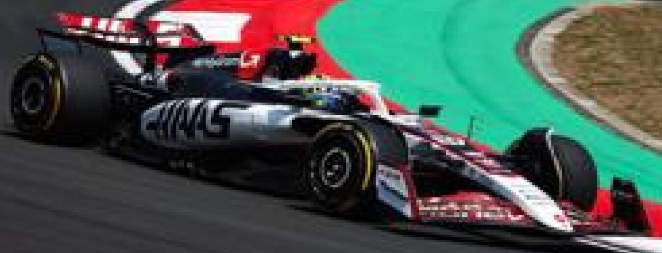 MONEYGRAM HAAS F1 TEAM VF-25 #87 OLIVER BEARMAN 8th CHINESE GP 2025