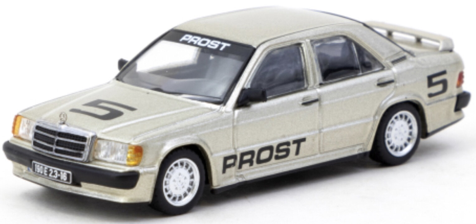 Mercedes Benz 190 E 2.3-16 (W201) #5 RACE OF CHAMPIONS 1984