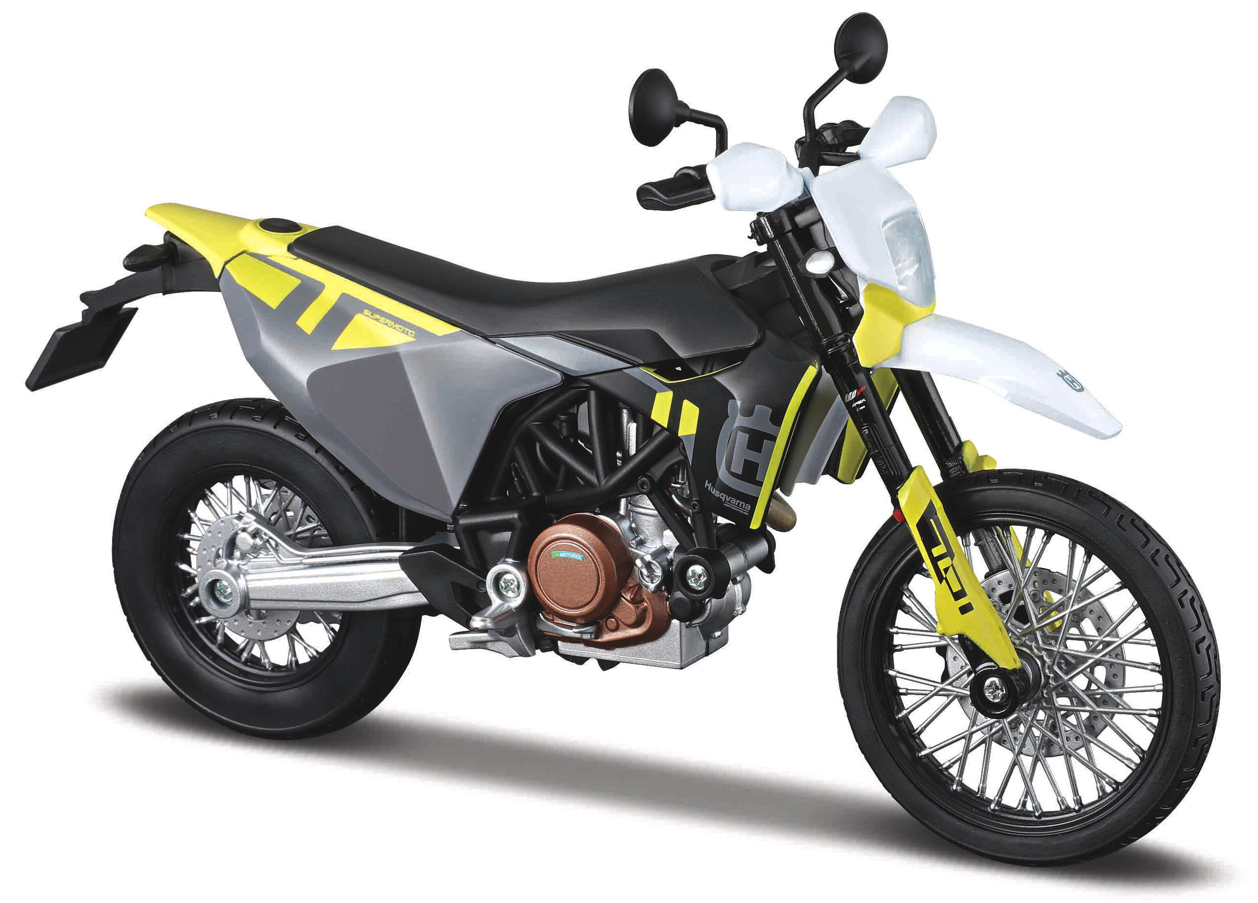 Husqvarna HUSKY 701 SUPERMOTO 2023