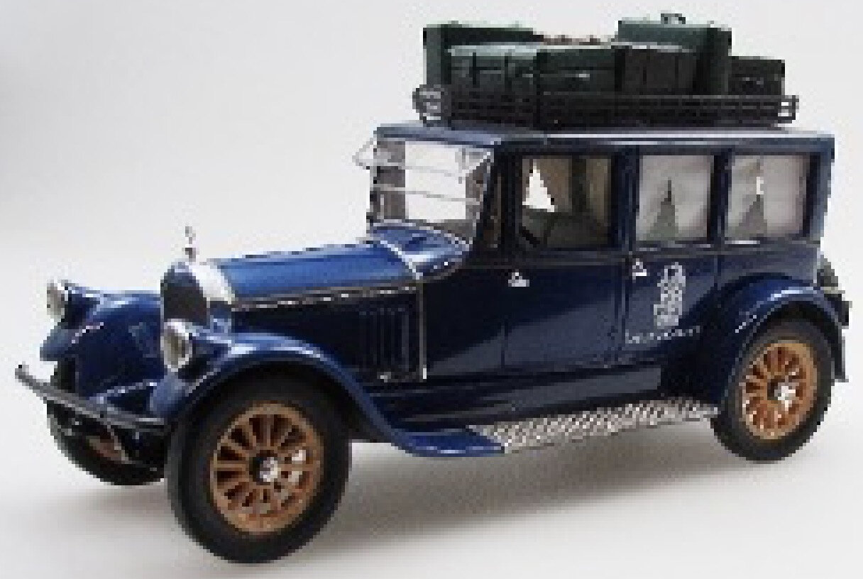 Pierce Arrow MODEL 32 7-ZITS - RITZ CARLTON HOTEL LIMOUSINE 1921