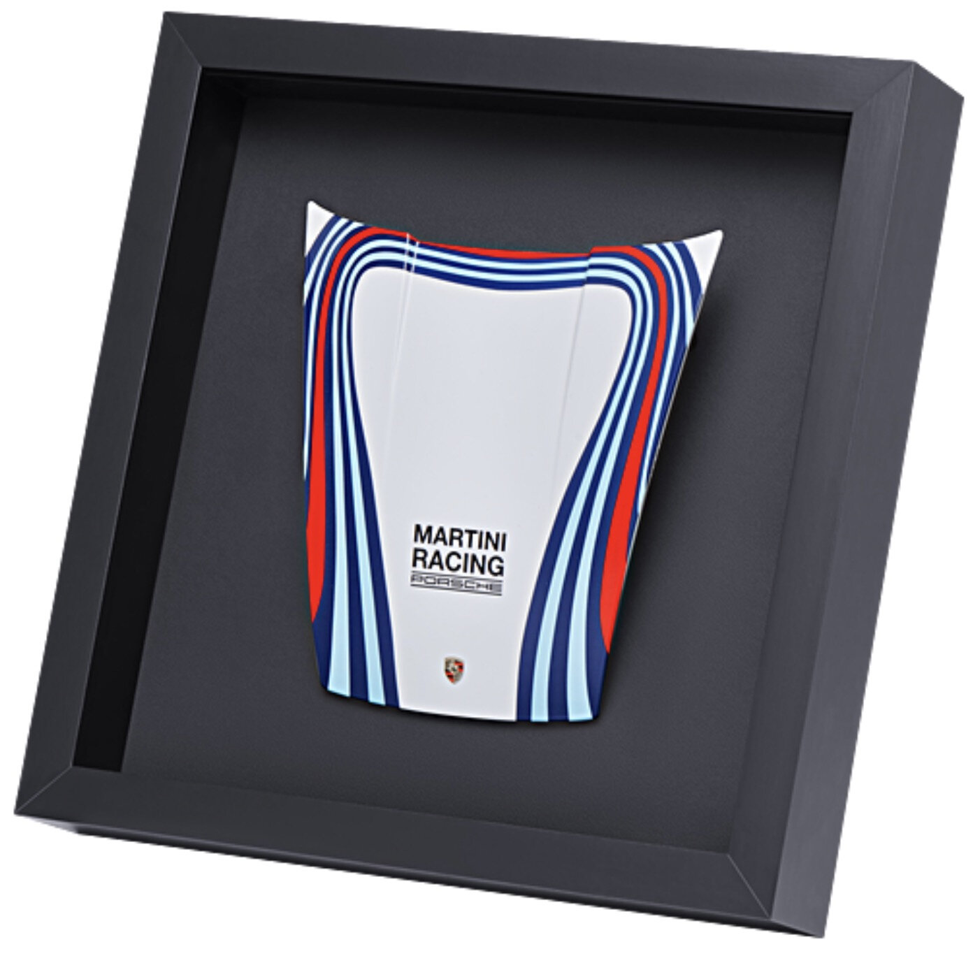 Porsche 911 MINI FRONT HOOD MARTINI