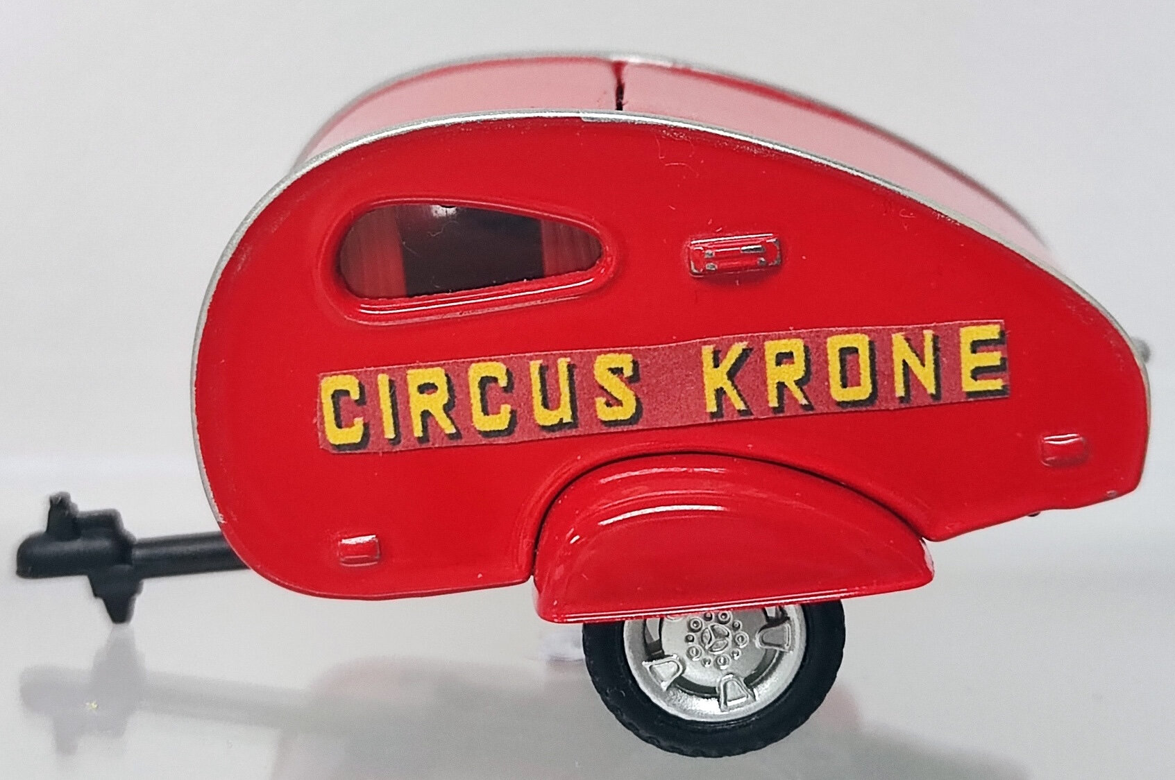 Caravan "Circus Krone" 1950