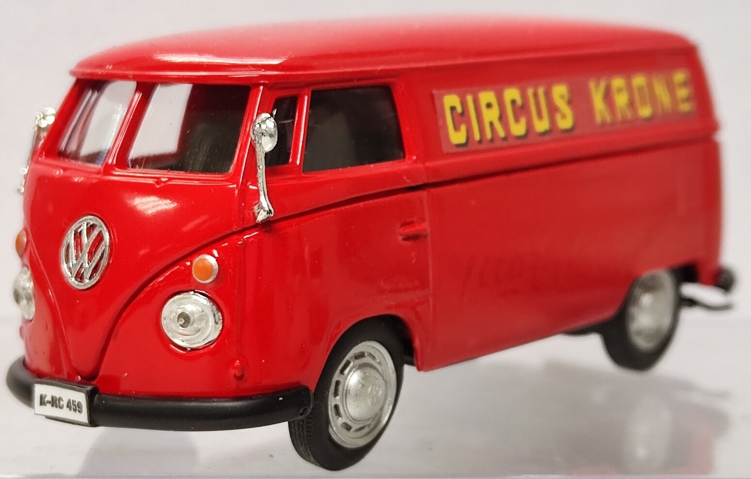 VW SAMBA VAN "Circus Krone"