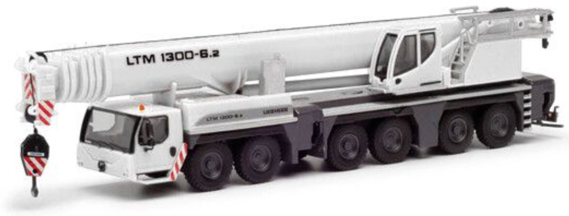 Liebherr LTM 1300-6.2