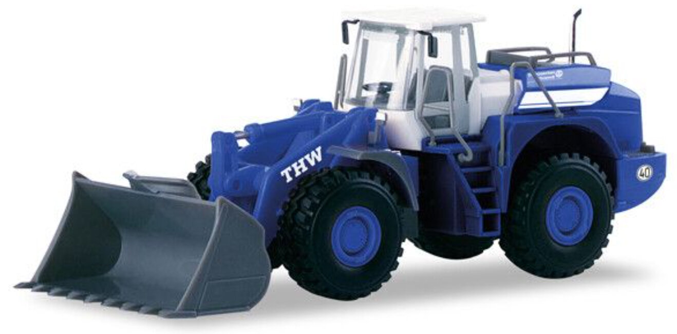 Liebherr L580 2020 THW