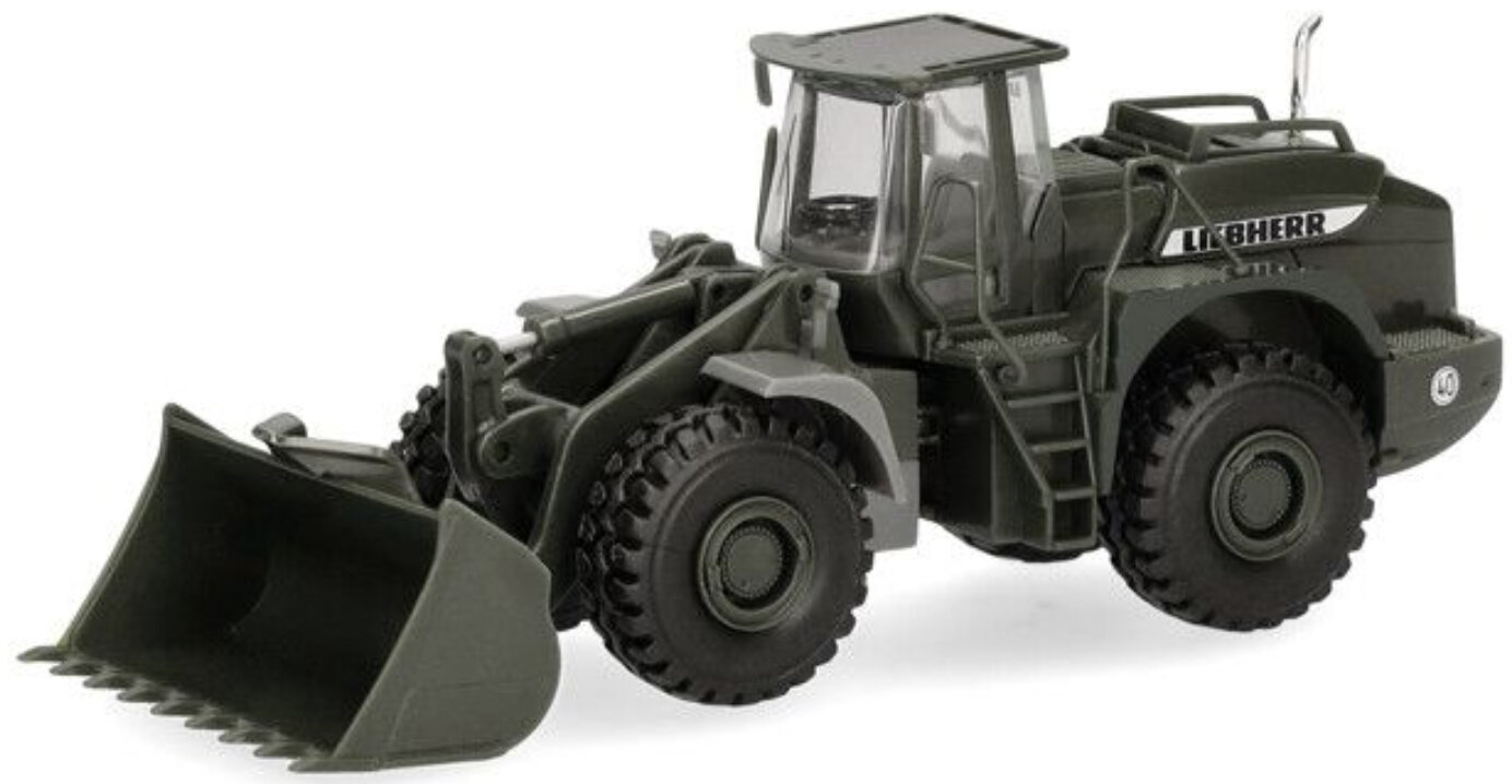Liebherr L580 Bundeswehr