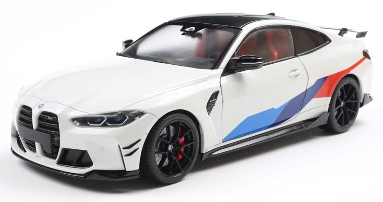 BMW M4 Performance Parts M  2025