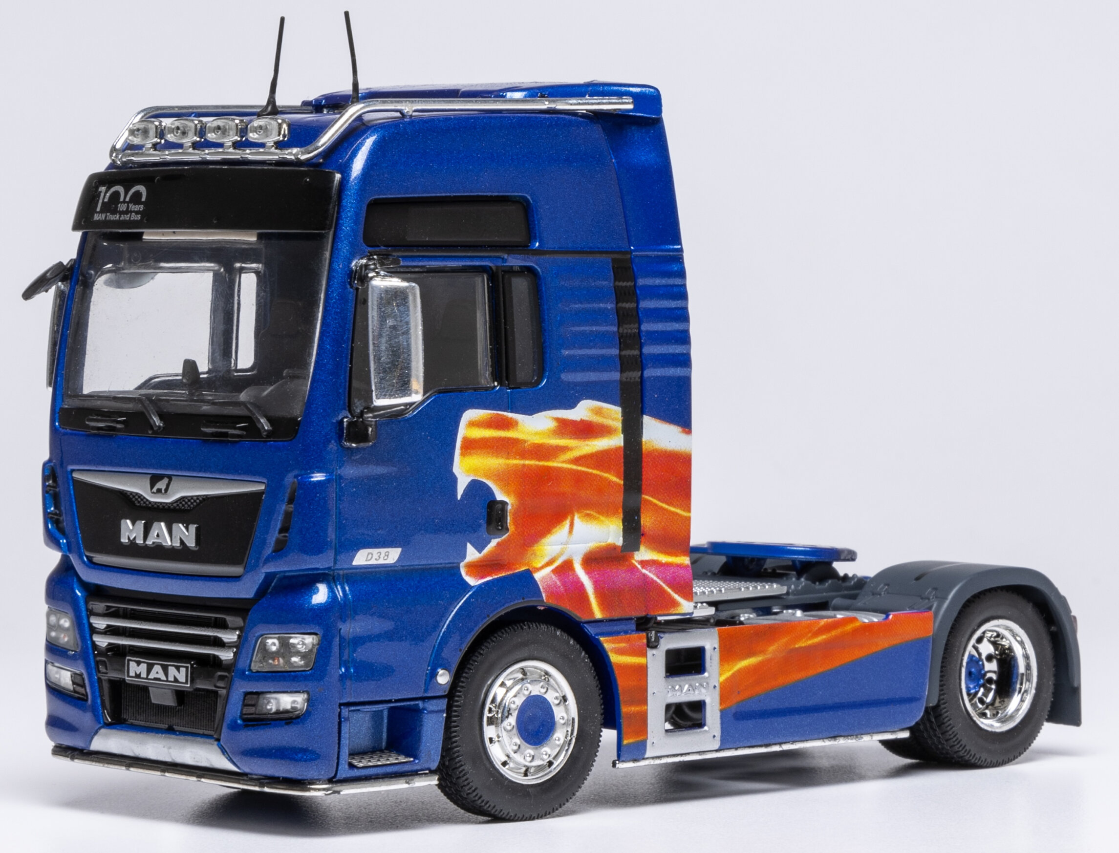 Man TGX XXL D38 2020