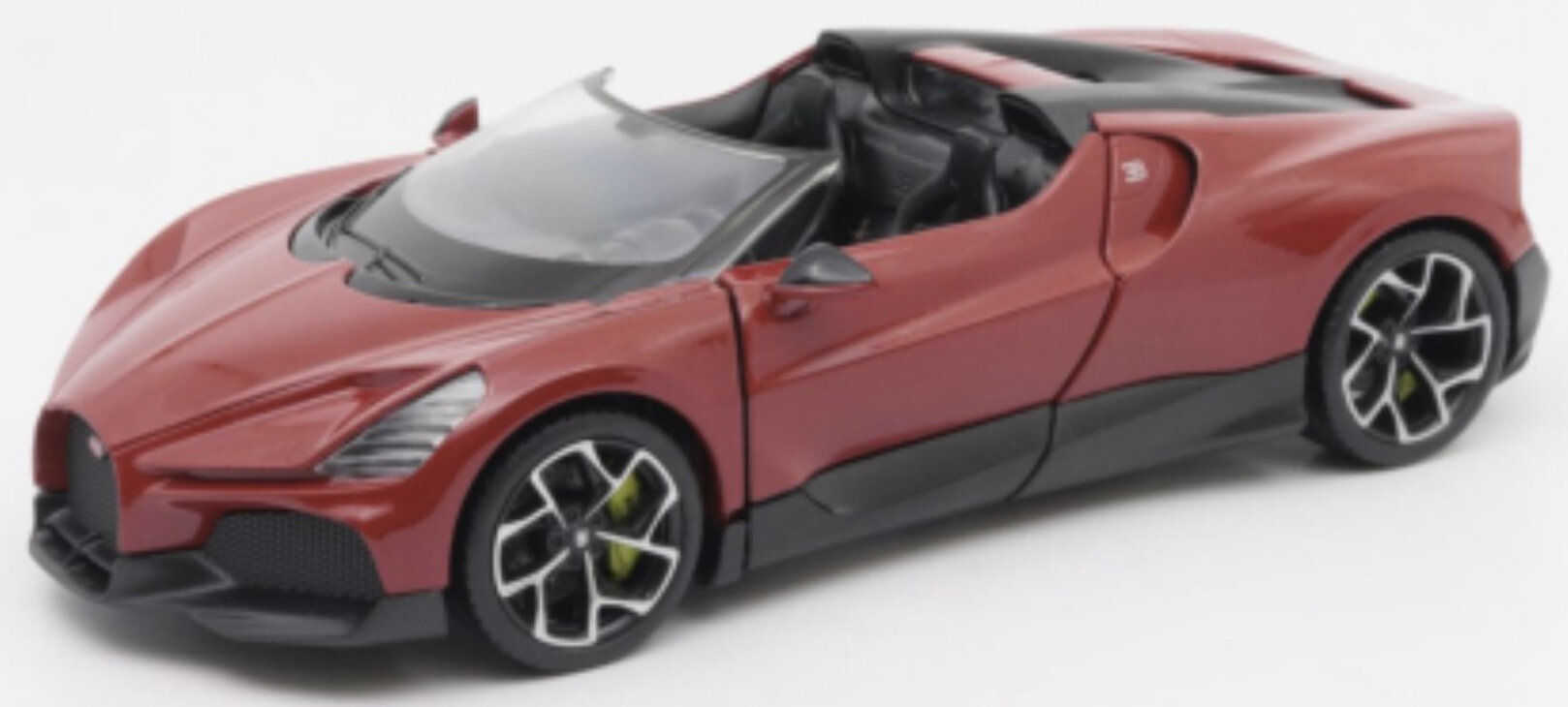 Bugatti W16 MISTRAL CONVERTIBLE