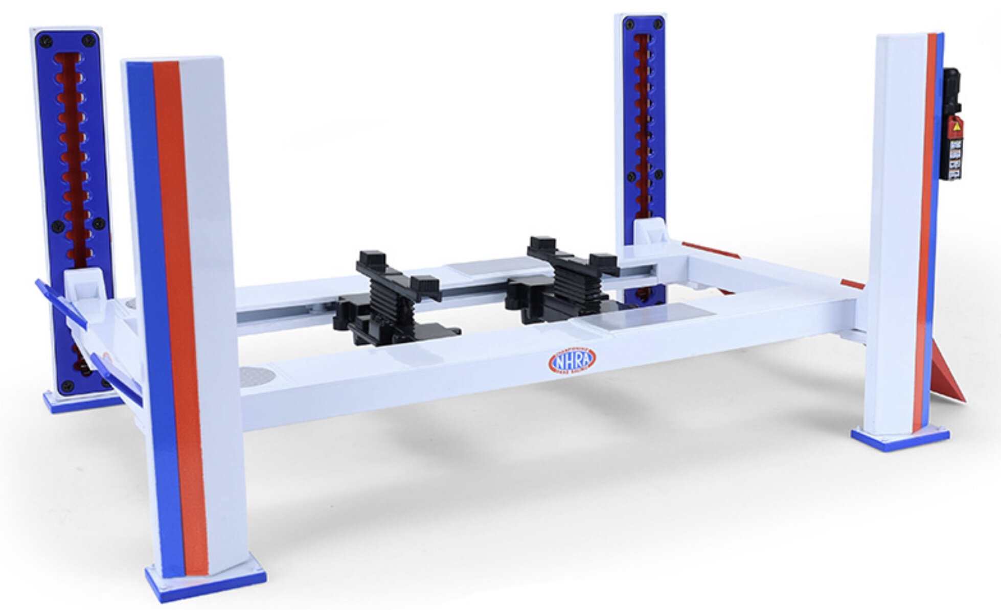 FOUR-POST LIFT - NHRA