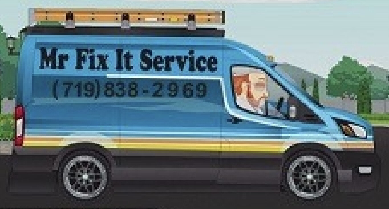 Ford TRANSIT - Mr FIX IT SERVICE VAN 2015 - SOUTH PARK TV SERIES