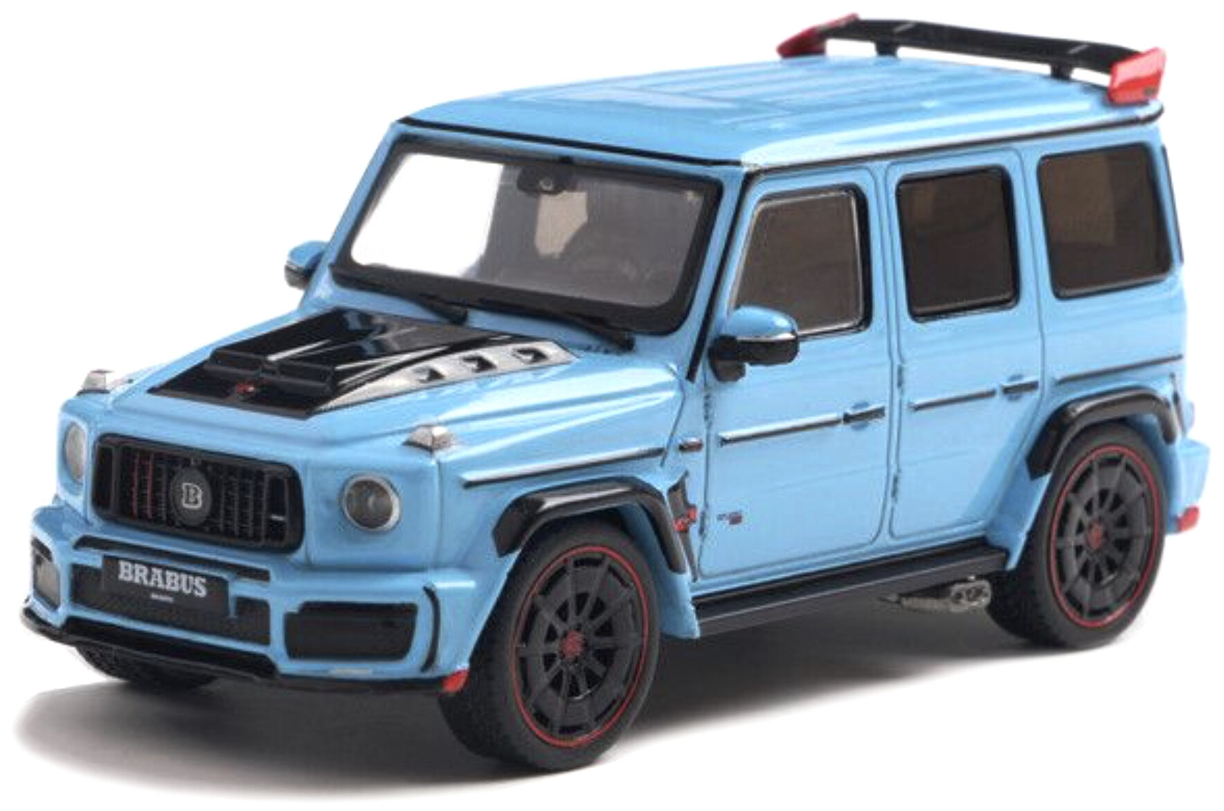 Mercedes Benz BRABUS ROCKET 900 2021