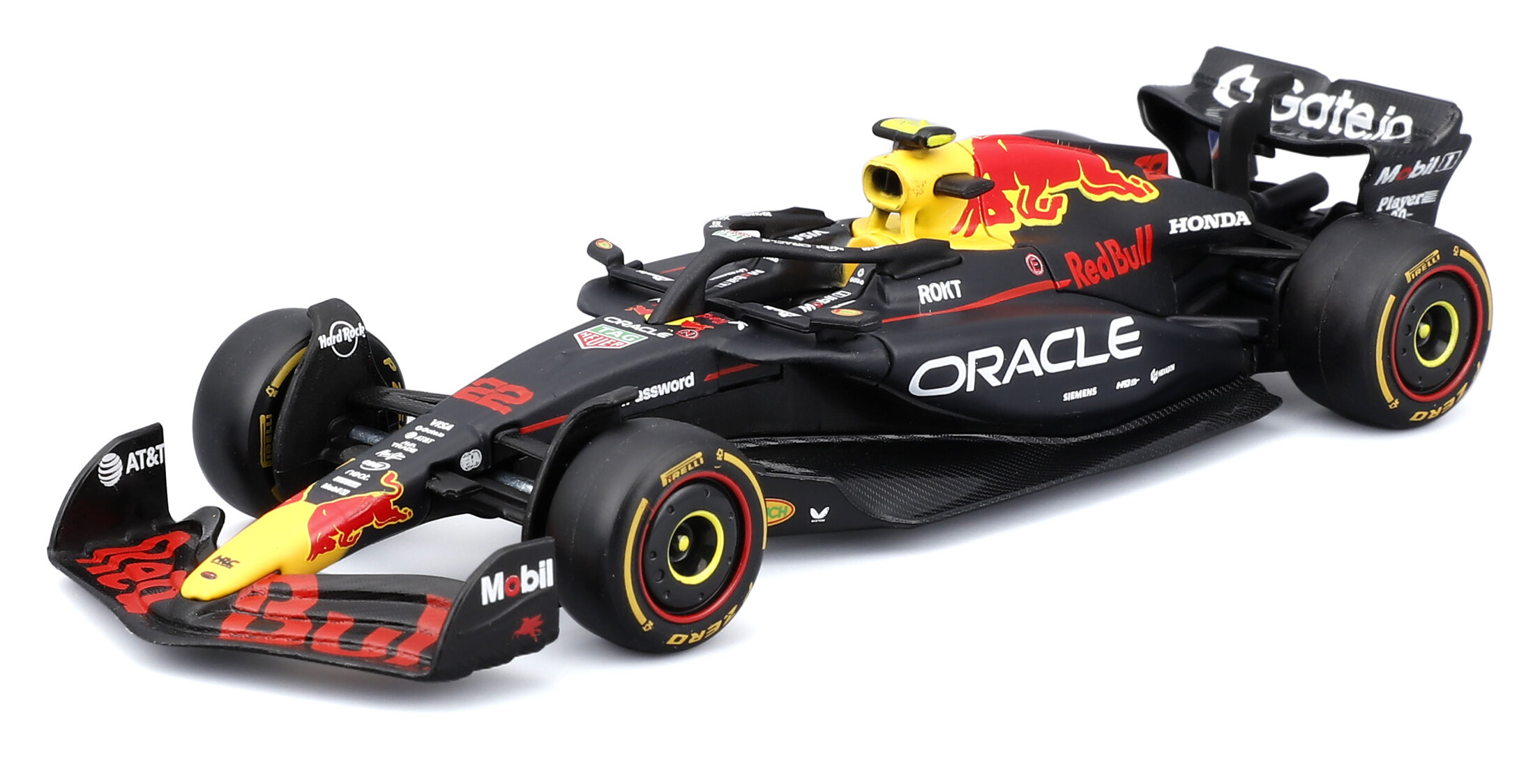 Red Bull RB21 #22 YUKI TSUNODA 2025