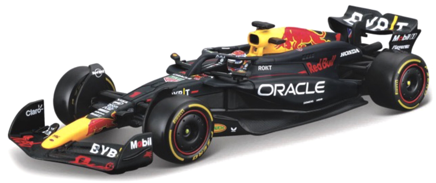 Red Bull RB20 #1 MAX VERSTAPPEN 2024 with Helmet