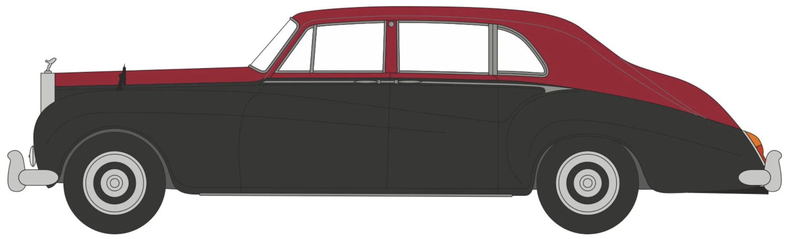 Rolls Royce PHANTOM V JAMES YOUNG