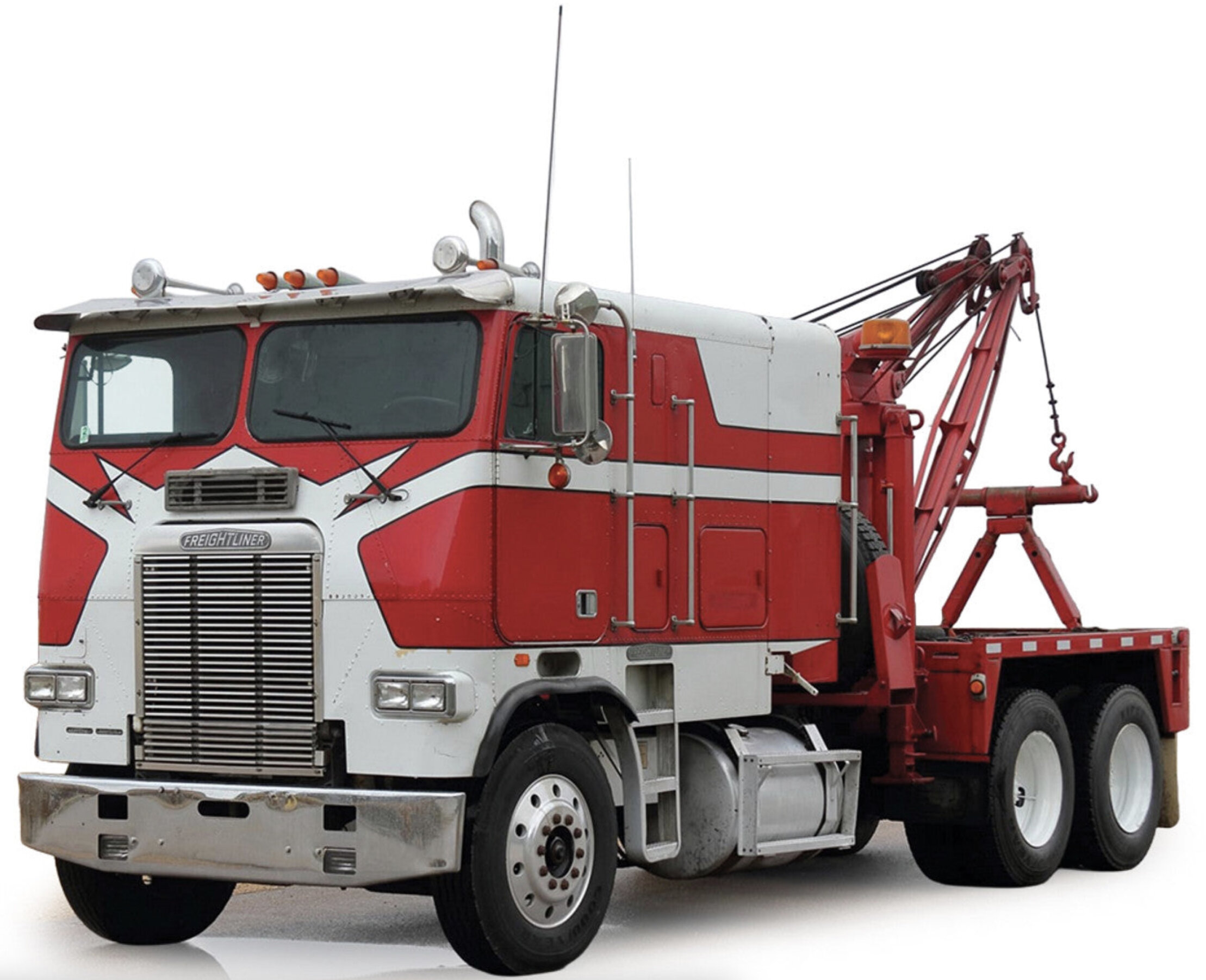 Freightliner FLZ 1987