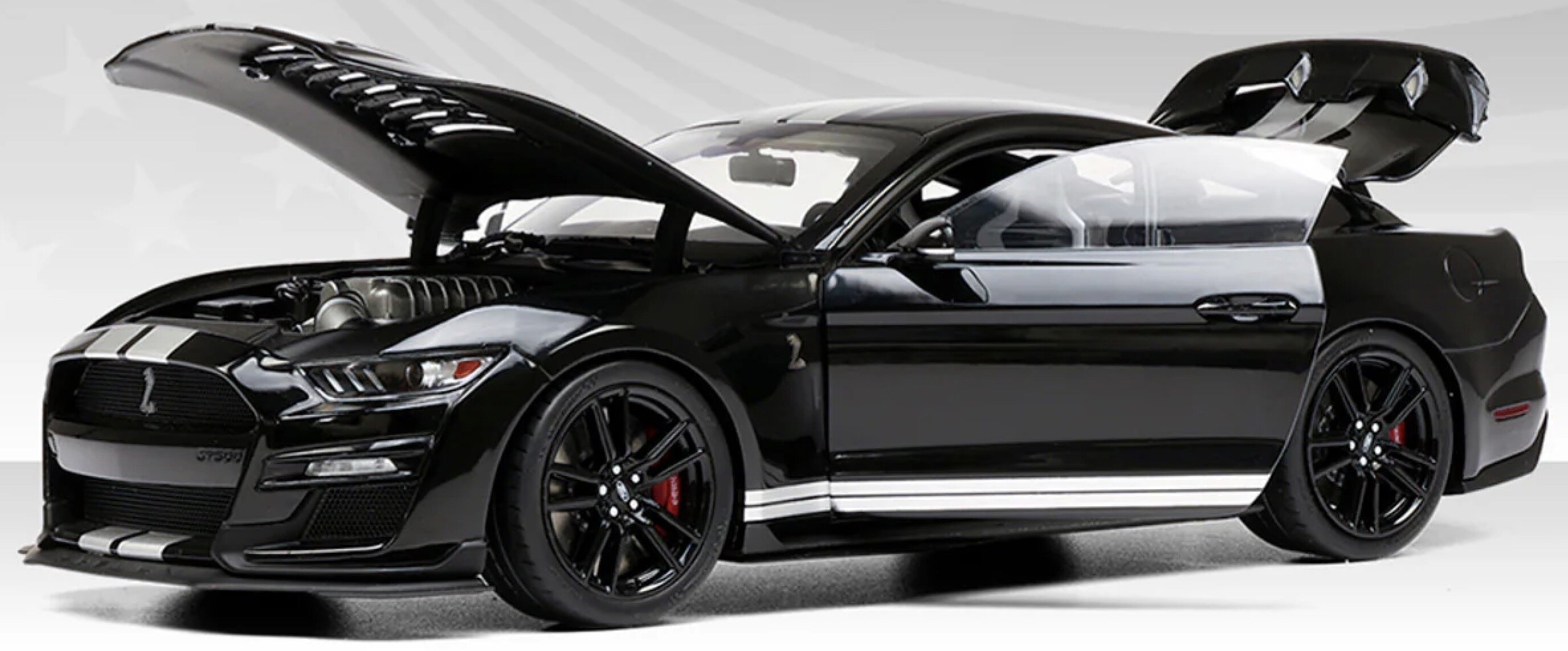 Ford MUSTANG SHELBY GT 500 2022