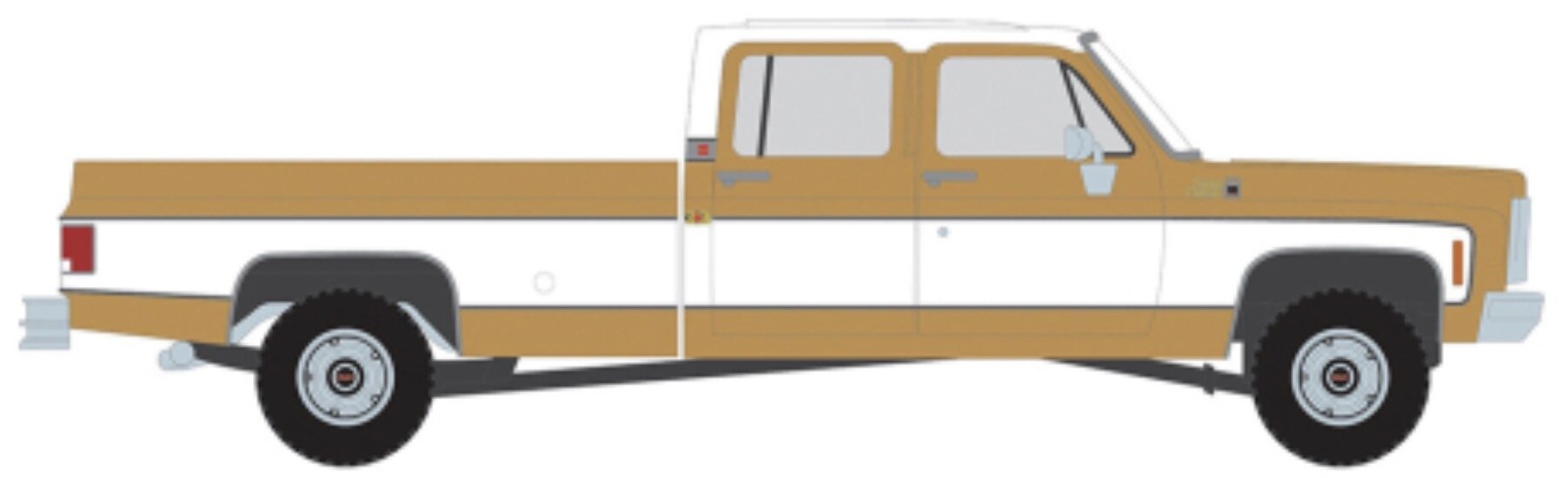 GMC SIERRA CLASSIC 1975