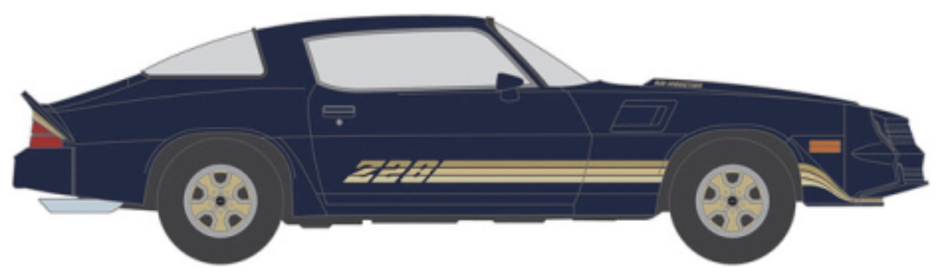 Chevrolet CAMARO Z28 1981