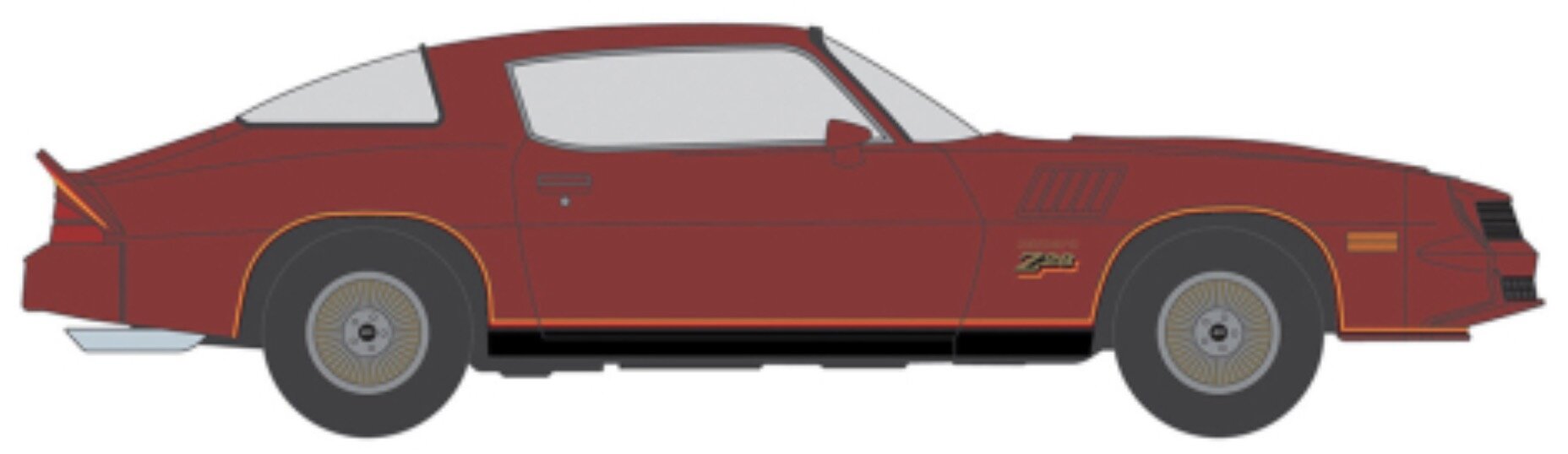 Chevrolet CAMARO Z28 1978