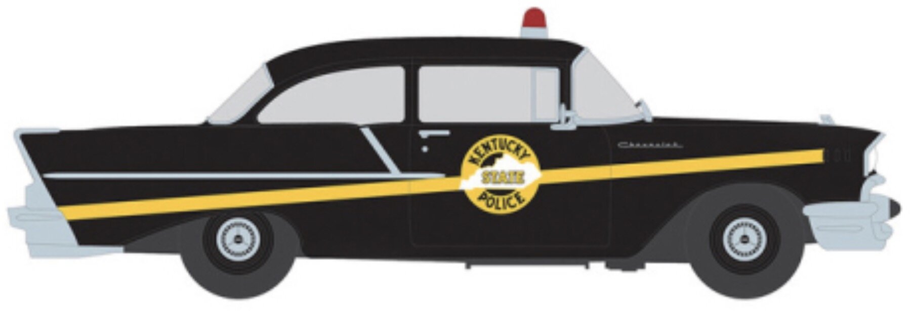 Chevrolet ONE-FIFTY - KENTUCKY STATE POLICE 1957