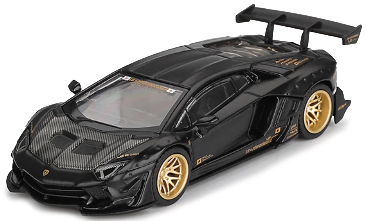 Lamborghini AVENTADOR LBWORKS LIMITED EDITION 2025 (LHD)