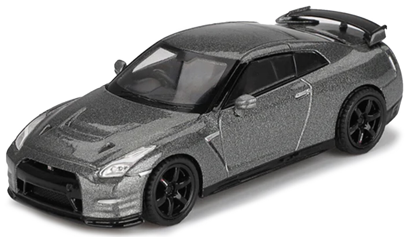 Nissan GTR (R35) CRS VERSION 2013 (RHD)