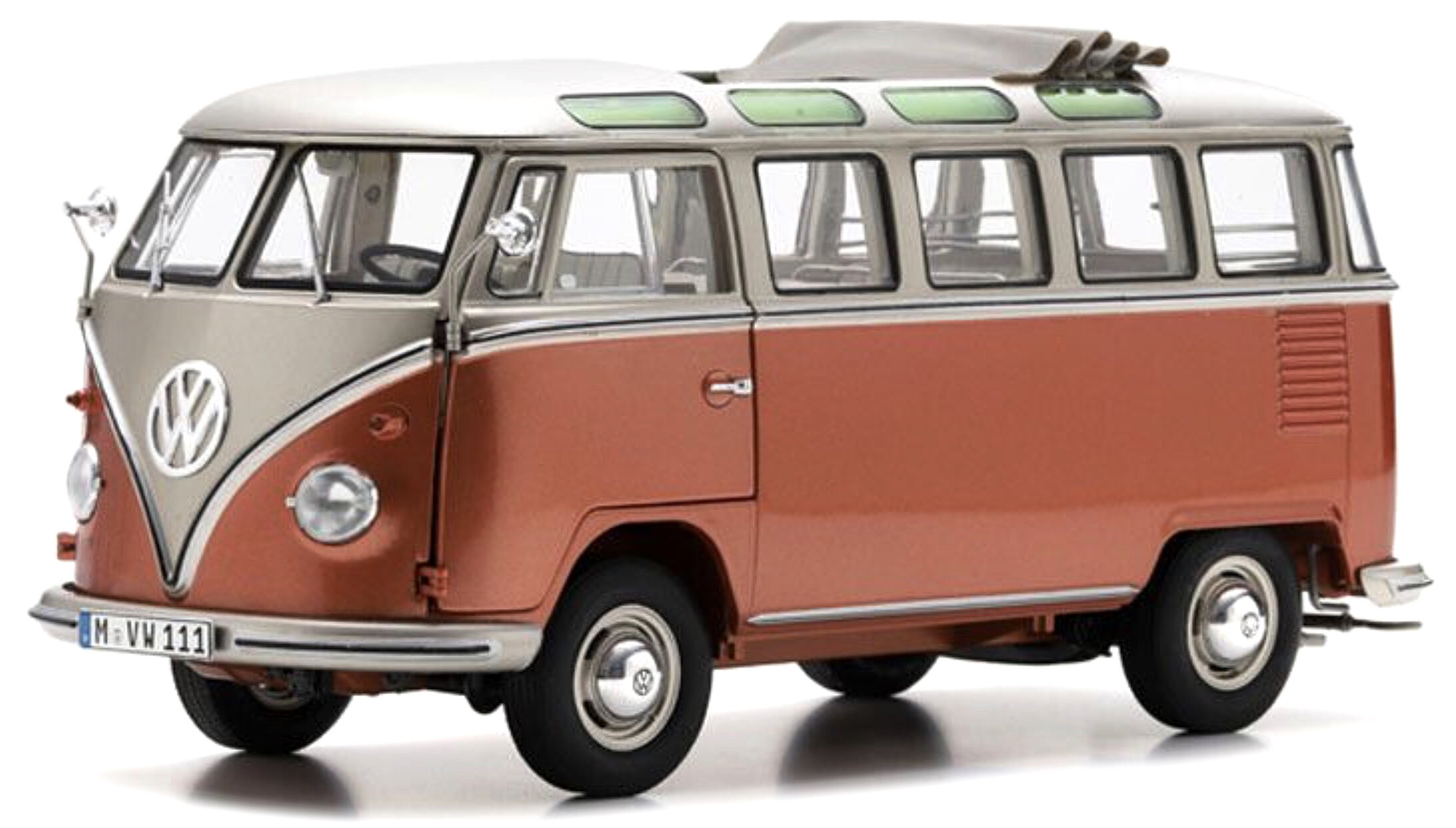 VW T1 SAMBA