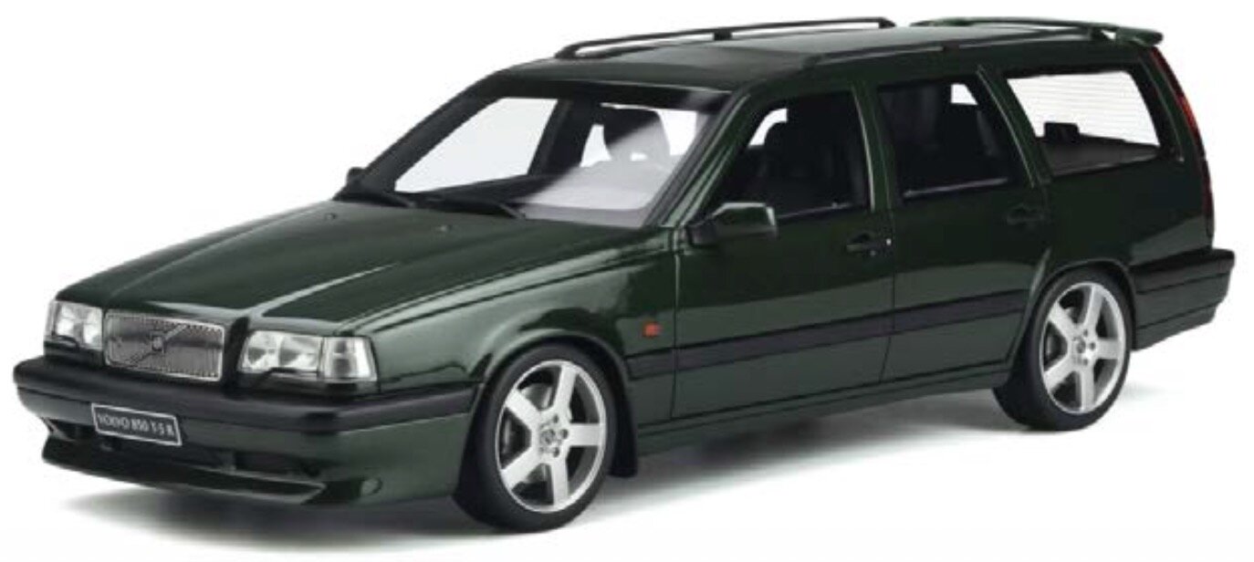 Volvo 850 T-5 Estate