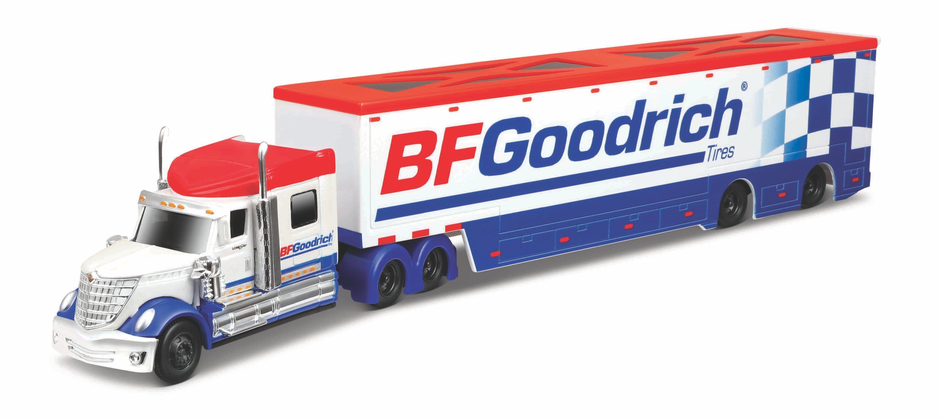 International Lonestar "BF Goodrich Tires"
