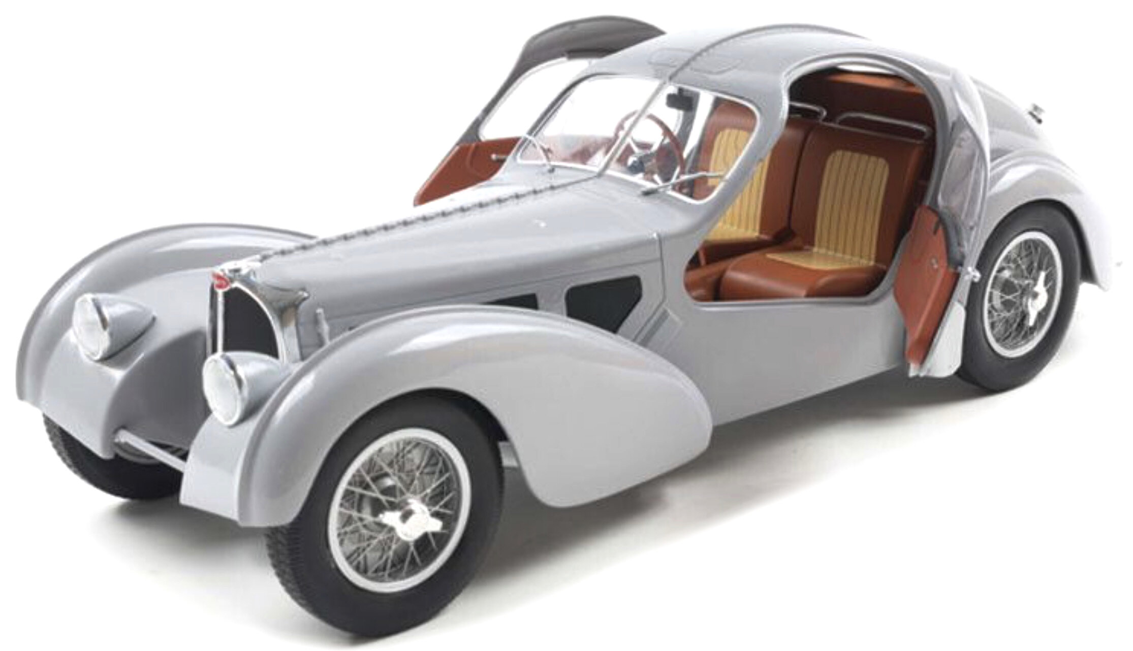 Bugatti ATLANTIC 57SC 1937