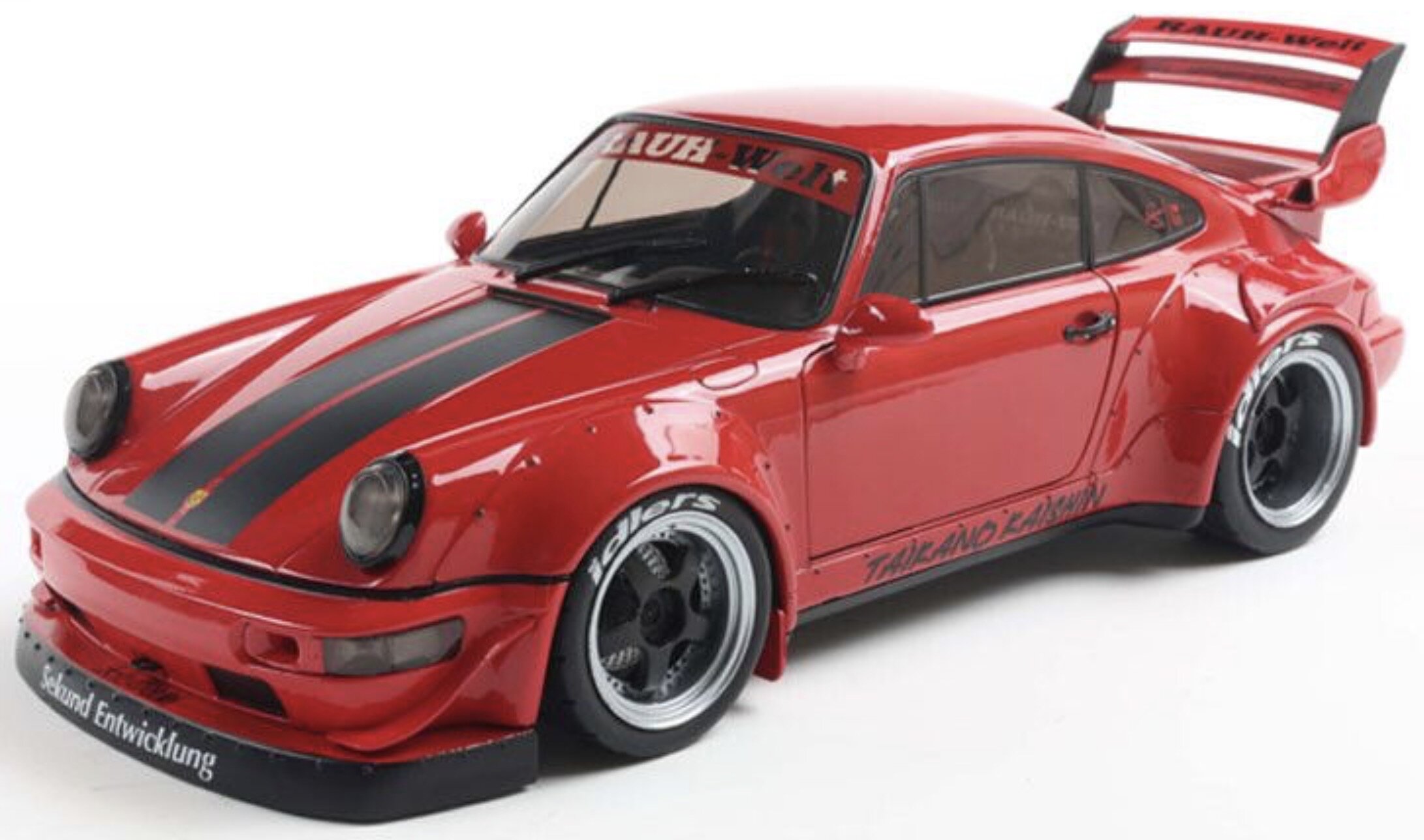 Porsche 911 RWB BODYKIT TAIKANO KAISHIN 2024