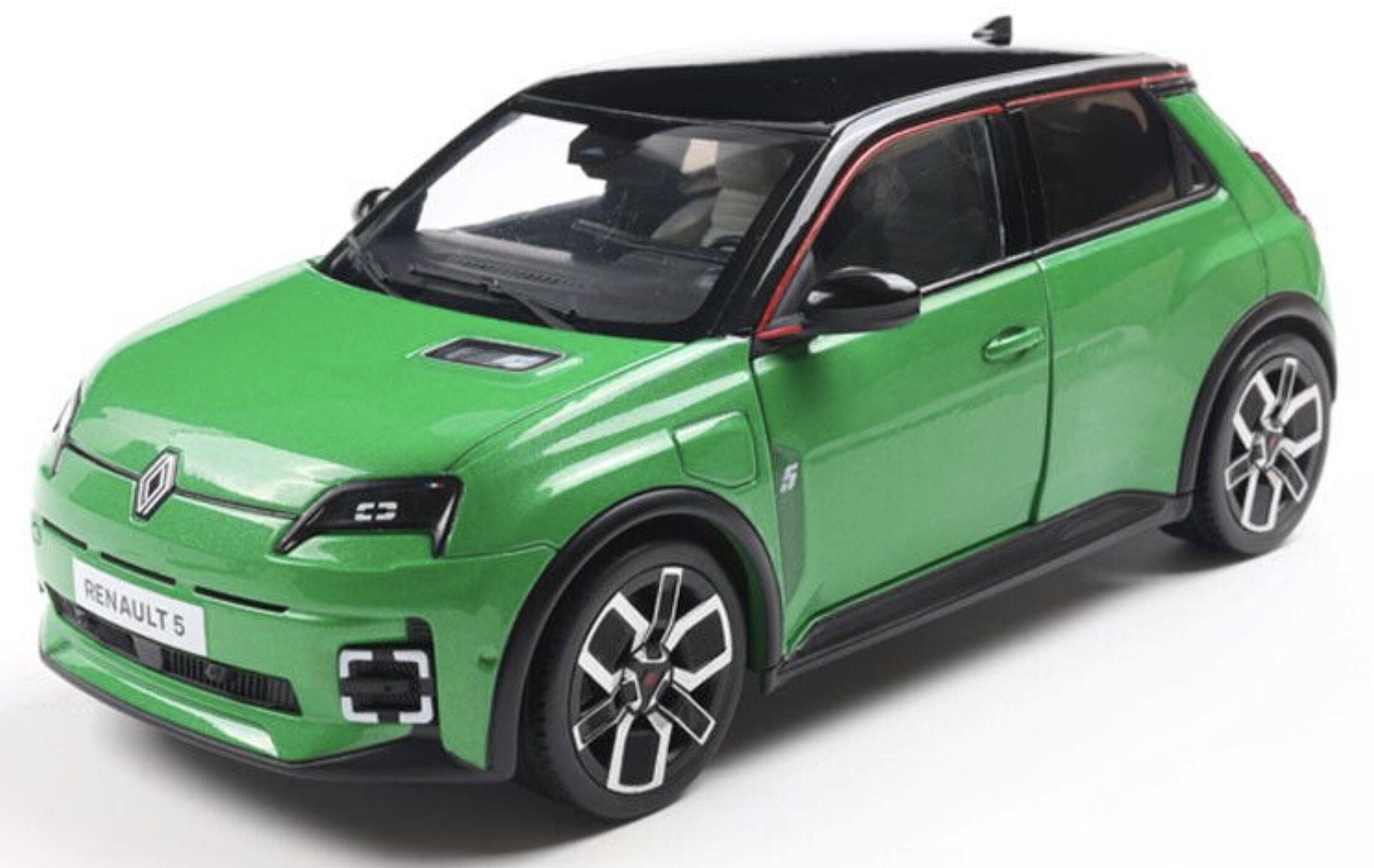 Renault 5 E-TECH 2024