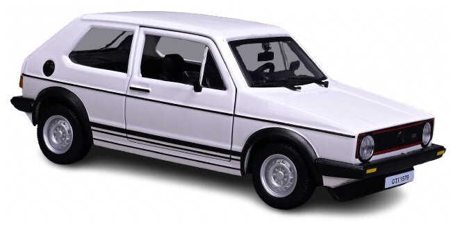 VW GOLF MK 1 1979 Limited Edition