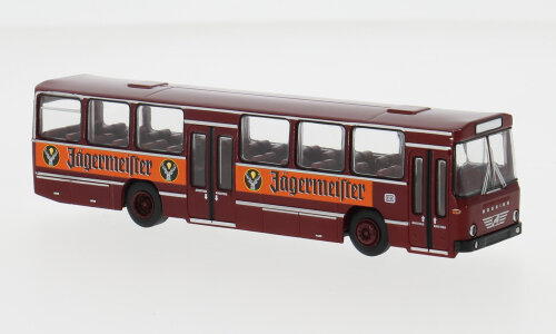 B&uuml;ssing BS 120N 1970 J&auml;germeister