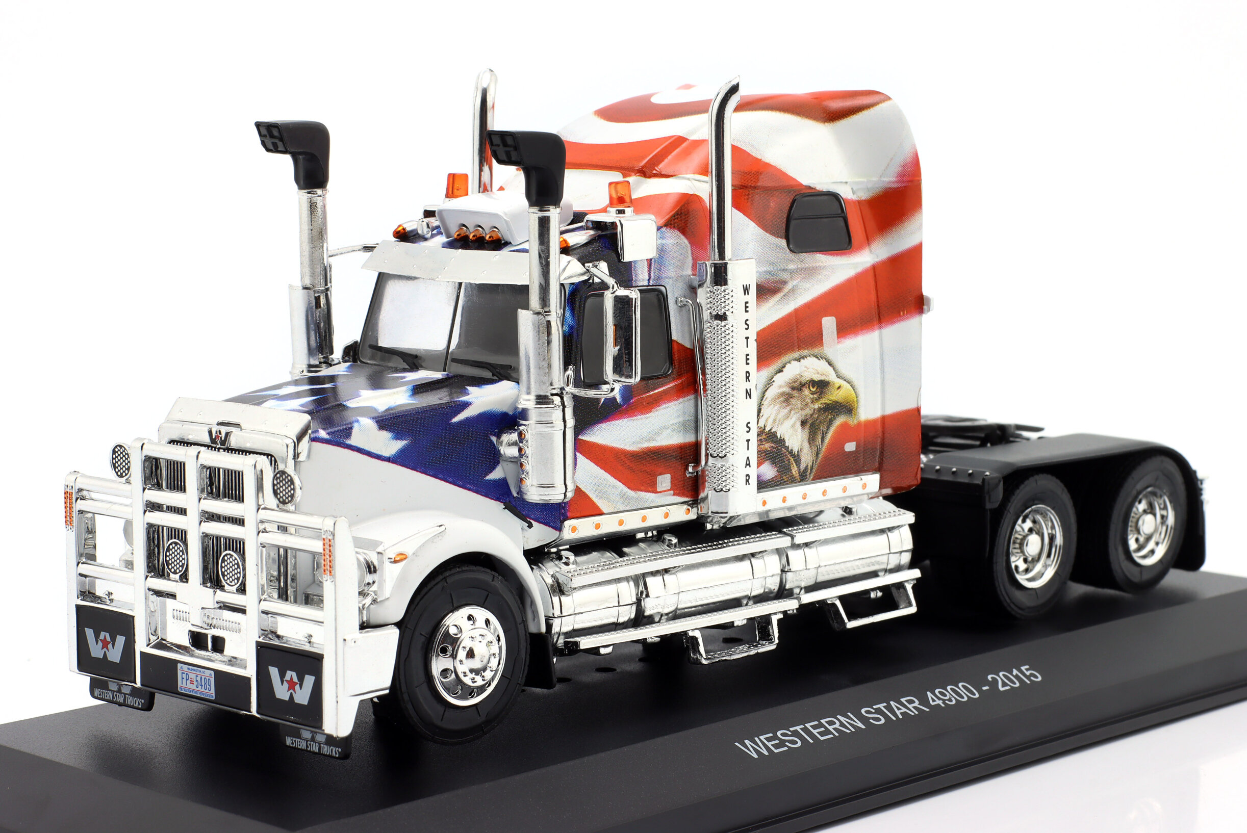 Western Star 4900 2015 American Eagle