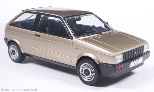 SEAT Ibiza I 1984