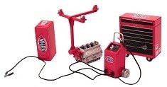 Div. Shop Tool Set #1 - NHRA