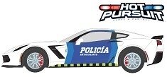 Chevrolet Corvette Z06 Coupe  2019 - Policia Estatal GTO (Guanajuato)