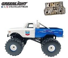 Chevrolet K-10 Monster Truck 1972 - Chevron 150th Anniversary