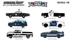 Hot Pursuit Series 48 (Ass. 6 pcs)