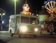 Killer Klowns from Outer Space (1988) - Ice Cream Van