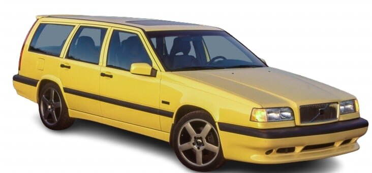 Volvo 850 T-5 Estate