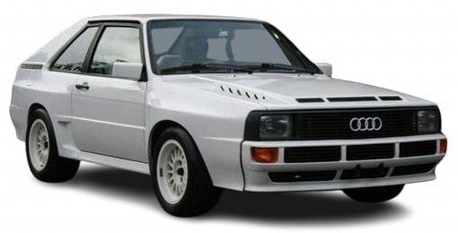 Audi SPORT QUATTRO 1985