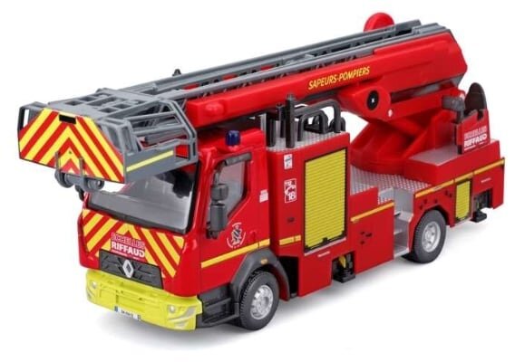 FIRE TRUCKS LADDER RIFFAUD
