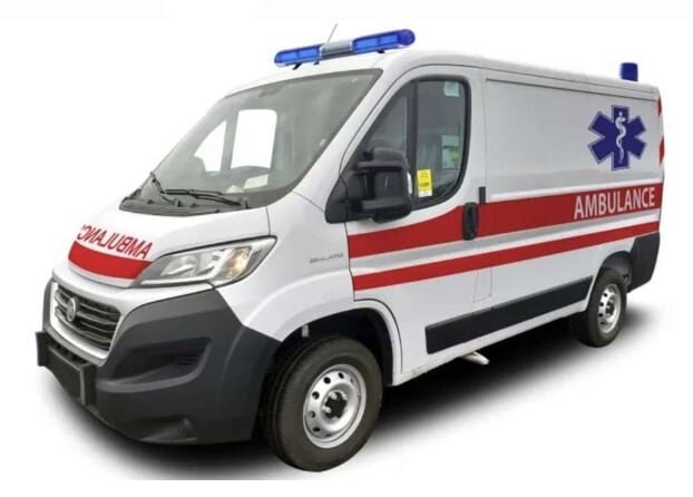 Fiat Ducato Ambulance
