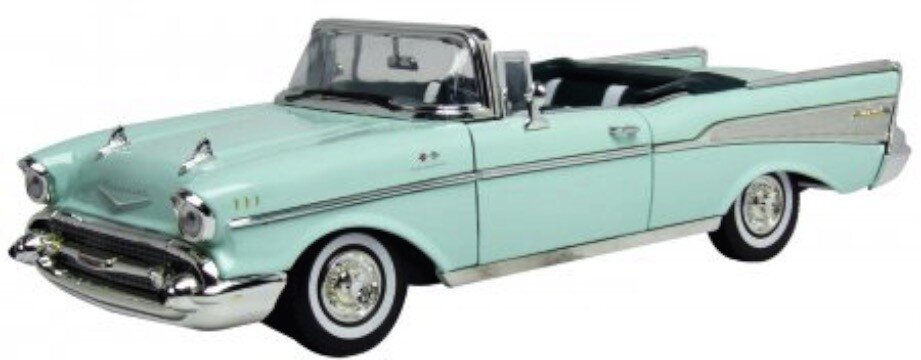 Chevrolet Bel Air Cabrio 957